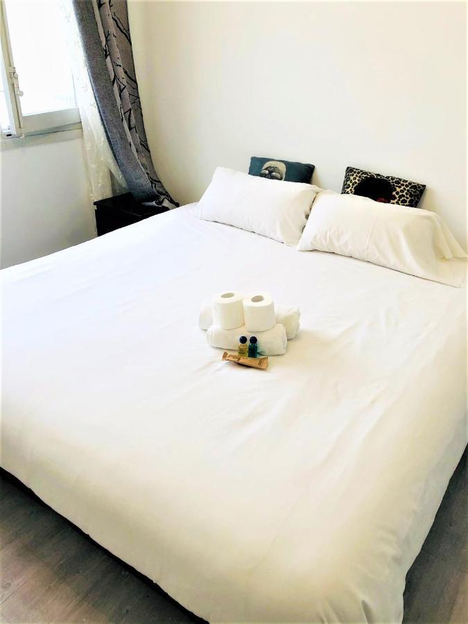 Deluxe Room Center Madrid Exterior photo