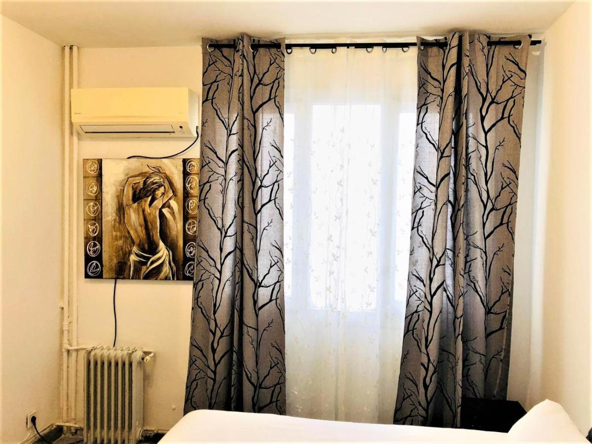 Deluxe Room Center Madrid Exterior photo