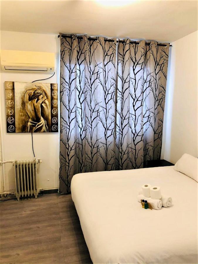 Deluxe Room Center Madrid Exterior photo